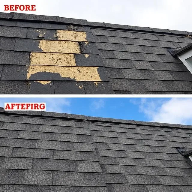 Roof Repair Near Me in Muscle Shoals, AL near me